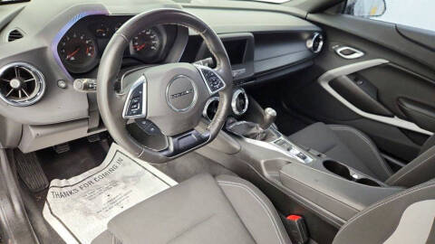 2022 Chevrolet Camaro