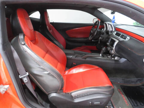 2013 Chevrolet Camaro SS