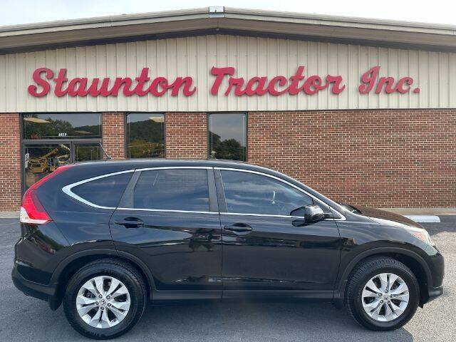 2014 Honda CR-V for sale at STAUNTON TRACTOR INC in Staunton VA