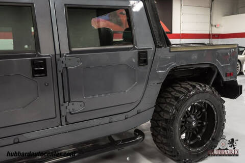 2006 HUMMER H1