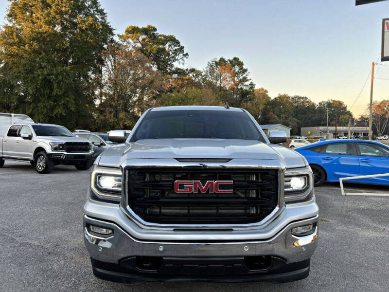 2016 GMC Sierra 1500