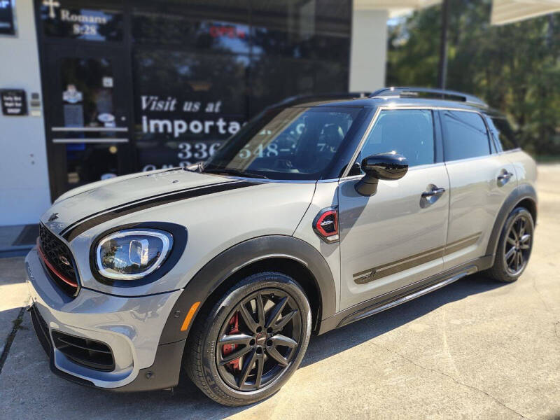 2023 MINI Countryman John Cooper Works photo 2