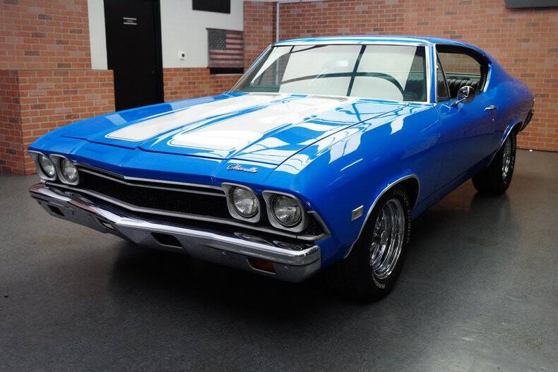 1968 Chevrolet Chevelle