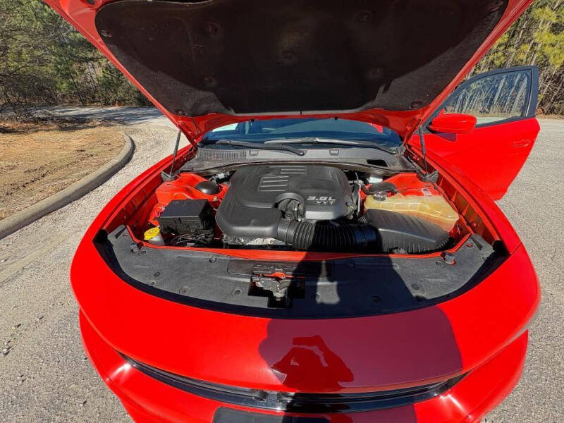 2021 Dodge Charger SXT