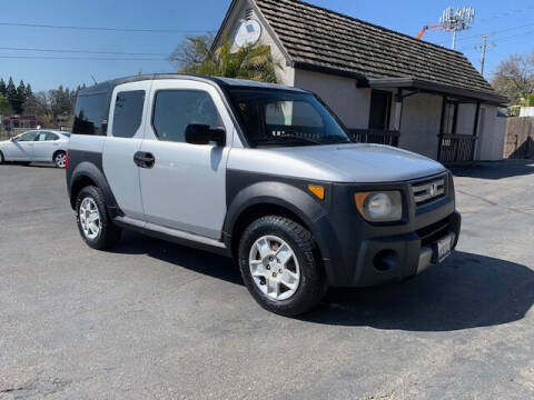 2008 Honda Element for sale at Three Bridges Auto Sales in Fair Oaks CA