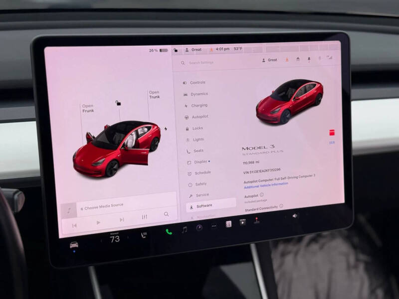 2019 Tesla Model 3