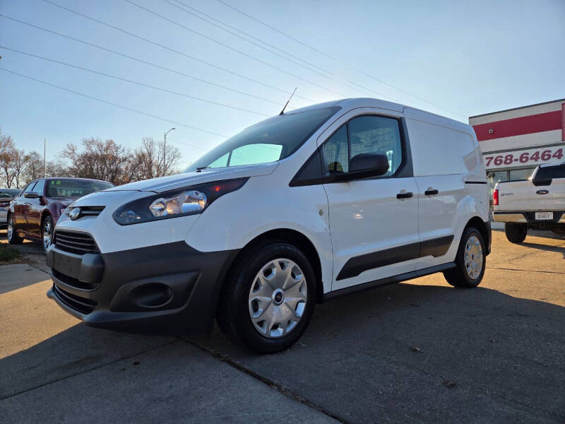 2015 Ford Transit Connect XL