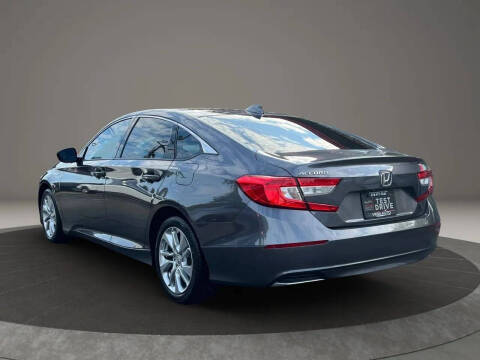 2018 Honda Accord LX