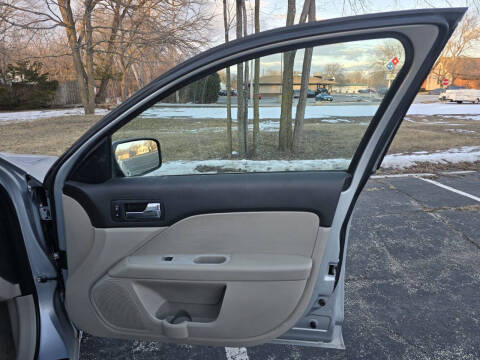 2006 Mercury Milan V6 Premier