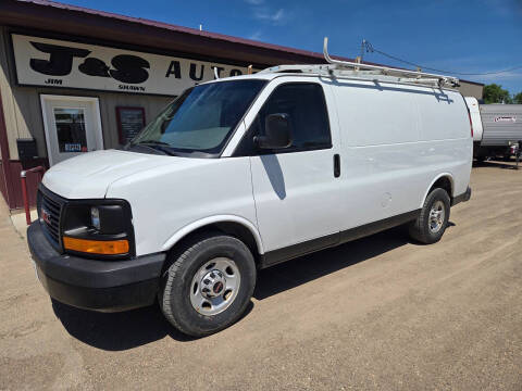 2014 GMC Savana 2500