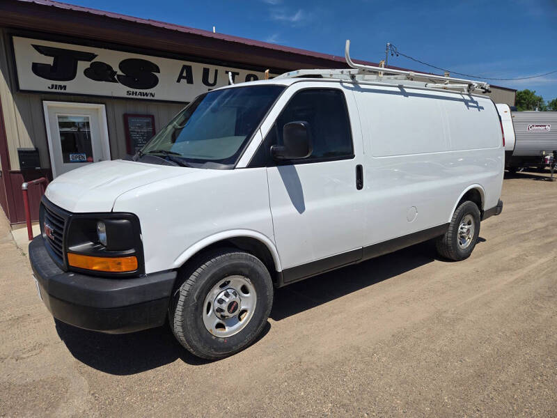 2014 GMC Savana 2500