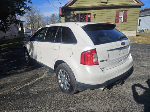 2014 Ford Edge SEL