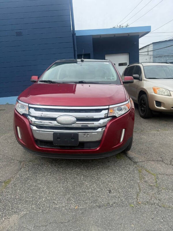 2013 Ford Edge Limited