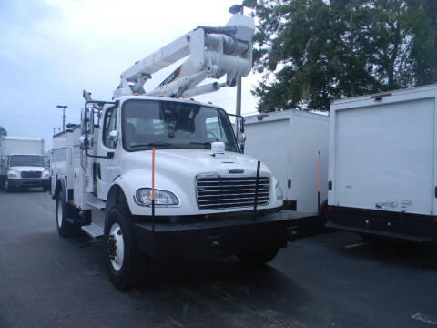 2016 Freightliner M2 106
