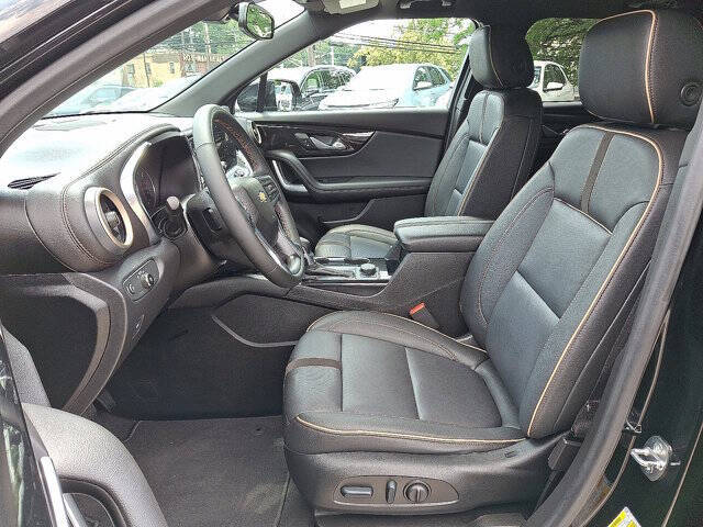 2023 Chevrolet Blazer Premier