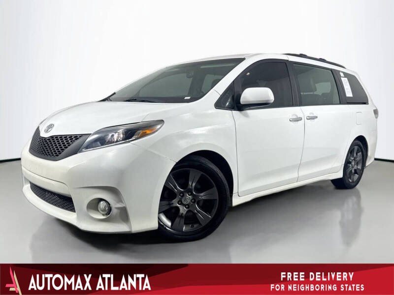 2015 Toyota Sienna