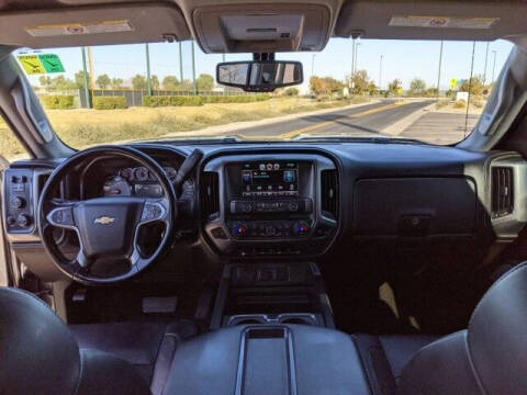 2015 Chevrolet Silverado 2500HD
