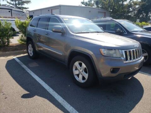 2013 Jeep Grand Cherokee for sale at BlueWater MotorSports in Wilmington NC