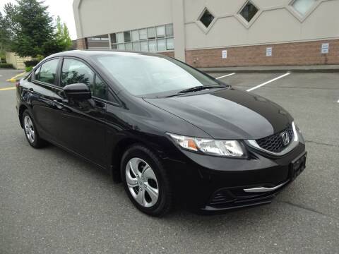 2014 Honda Civic for sale at Prudent Autodeals Inc. in Seattle WA