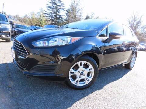2015 Ford Fiesta for sale at CarGonzo in New York NY