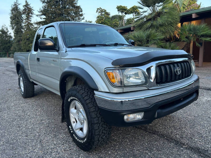 2004 Toyota Tacoma V6