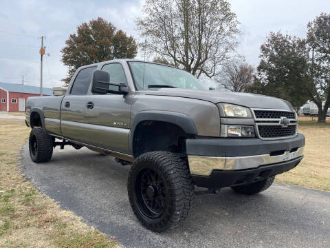 2006 Chevrolet Silverado 2500HD for sale at Champion Motorcars in Springdale AR