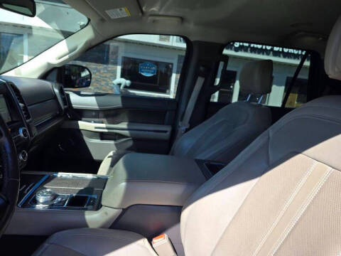 2018 Ford Expedition Limited