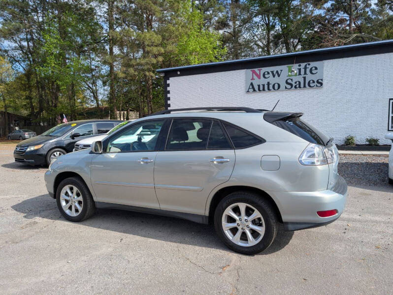 2009 Lexus RX 350