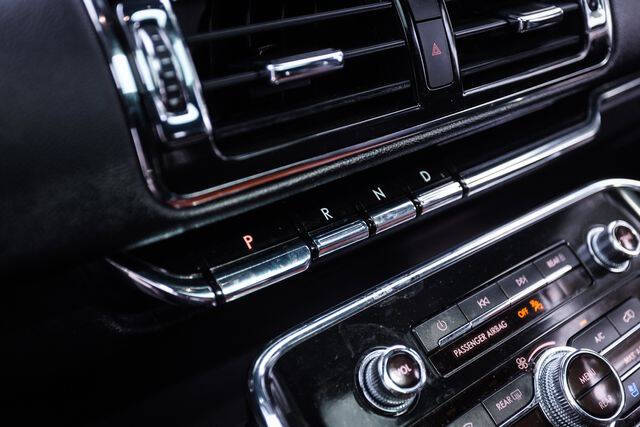 2018 Lincoln Navigator Reserve