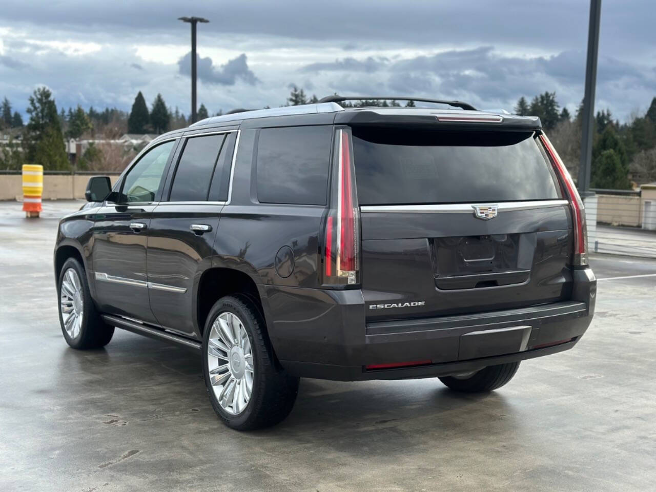 2017 Cadillac Escalade for sale at Starline Motorsports in Portland, OR