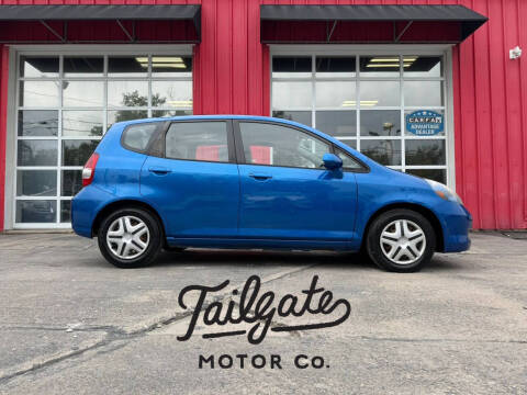 2007 Honda Fit