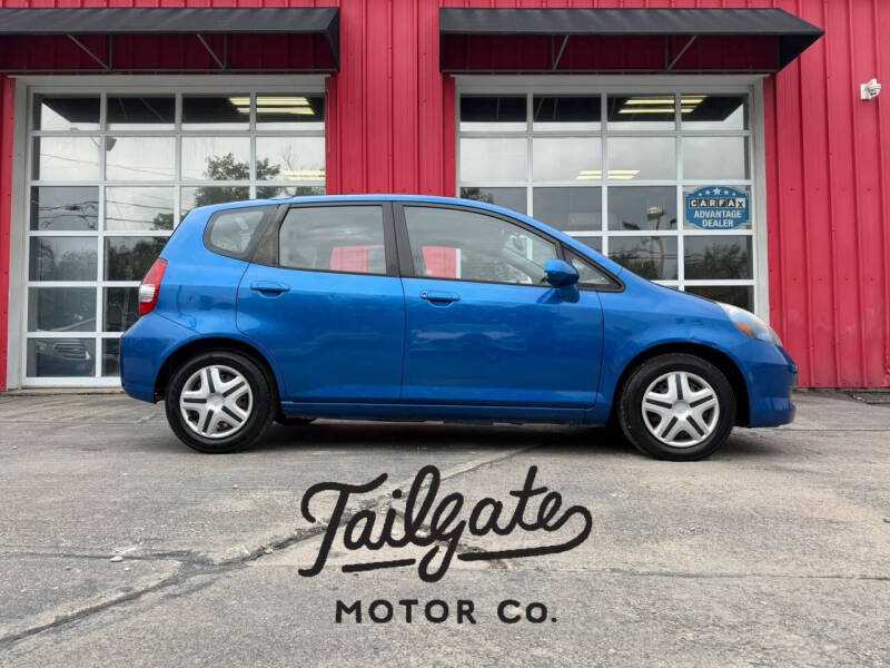 2007 Honda Fit