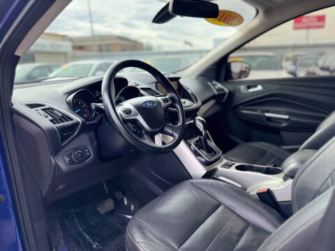 2013 Ford Escape SEL