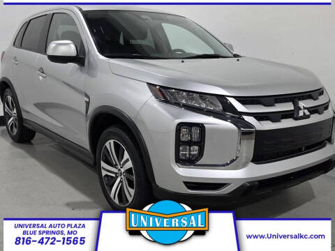 2023 Mitsubishi Outlander Sport