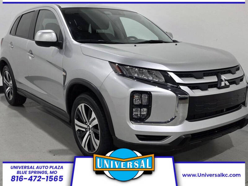 2023 Mitsubishi Outlander Sport