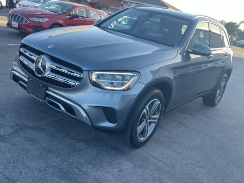 2020 Mercedes-Benz GLC for sale at CARSTER in Huntington Beach CA