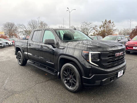 2023 GMC Sierra 1500