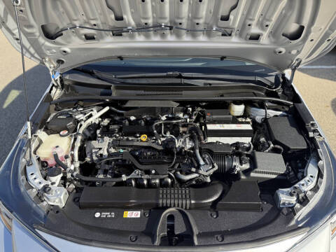 2019 Toyota Corolla Hatchback SE