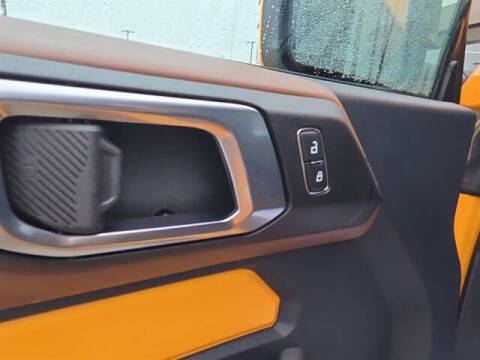 2022 Ford Bronco Outer Banks Advanced