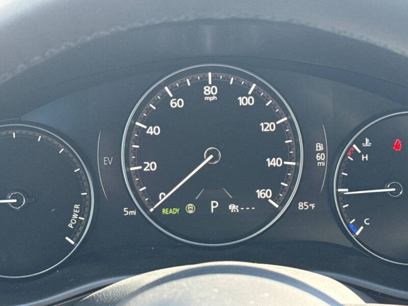2026 Mazda CX-50 Hybrid Premium Plus