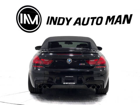 2015 BMW M6