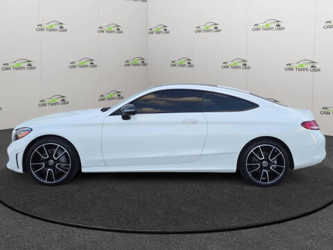 2023 Mercedes-Benz C-Class C 300 4MATIC