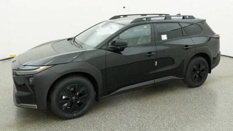 2026 Toyota bZ