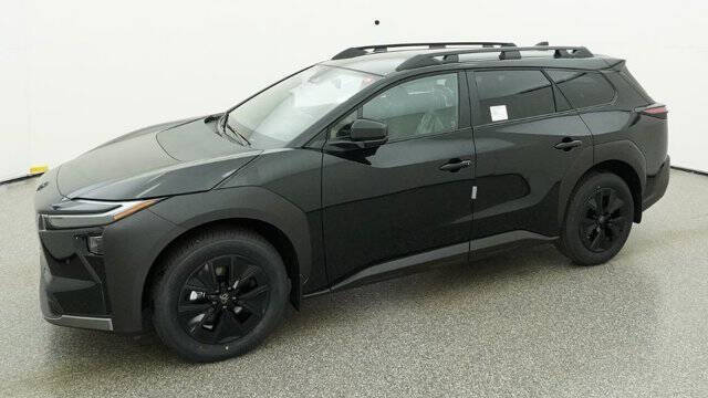 2026 Toyota bZ