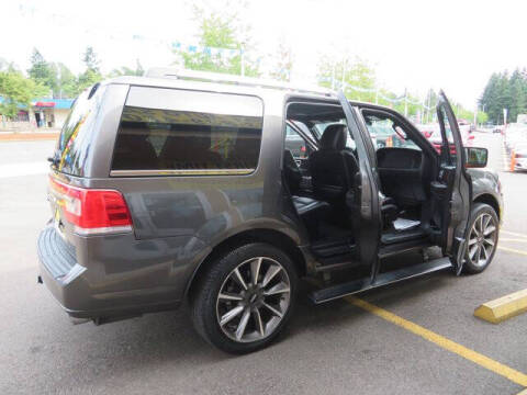 2017 Lincoln Navigator Reserve