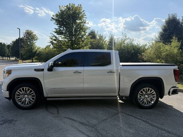 2019 GMC Sierra 1500