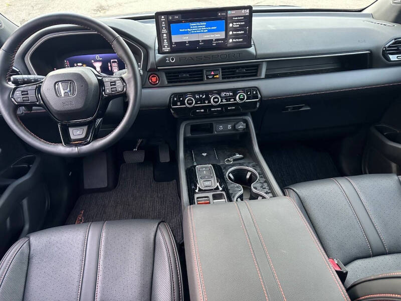 2026 Honda Passport TrailSport Elite