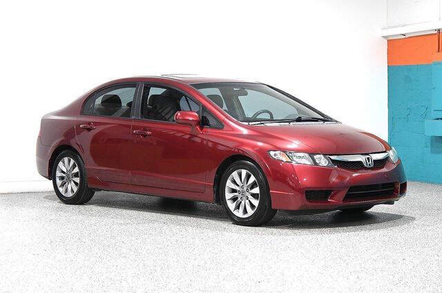 2011 Honda Civic EX