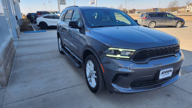 2024 Dodge Durango GT