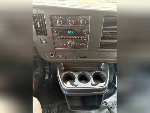 2014 GMC Savana 1500